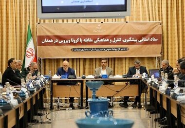 روشنایی پارک‌های استان همدان به حداقل ممکن برسد