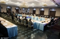 نشست معاون اول رئیس‌جمهور با بانوان مدیر ارشد دولتی (7)