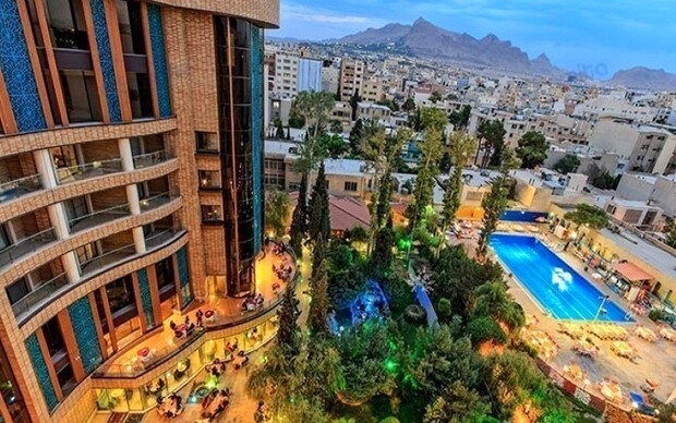 امکانات و خدمات هتل کوثر اصفهان