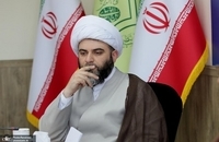 رئیس سازمان تبلیغات اسلامی با دکتر علی کمساری (1)