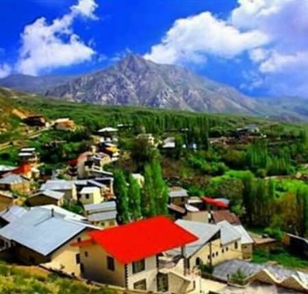 2 روستا در البرز به عنوان پایلوت هدف گردشگری انتخاب شد