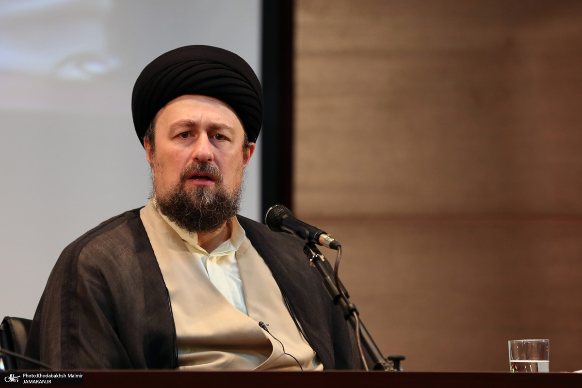 سید حسن خمینی: وحدت به این نیست که من شما را به عقیده خودم در بیاورم