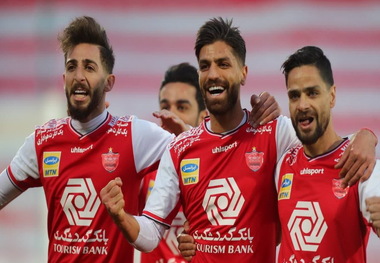 پرسپولیسی ها در انتظار خبر خوش+ عکس