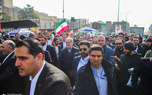 پزشکیان: وقتی مردم با همه سختی‌های موجود، حضور دارند، نشان می‌دهد ما مسئولان در مقابل  مردم مسئولیم و باید پاسخگو باشیم/ ما با دنیا مشکل نداریم؛ این آمریکاست که منطقه را بر هم زده و از اسرائیل غاصب و جنایتکار پشتیبانی می‌کند