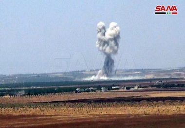 ارتش سوریه حلقه محاصره گروه های مسلح را در شمال تنگ تر کرد