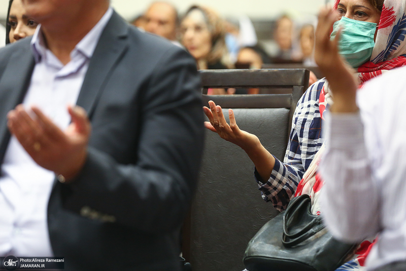 بزرگداشت امام خمینی در آتشکده