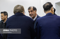 مراسم یادبود  فیض اردکانی با حضور خاتمی (17)