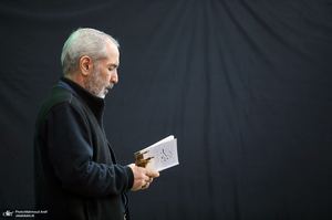 احیای شب نوزدهم ماه مبارک رمضان در دارالزهرا (س)