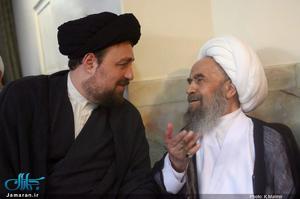 حضرت آیت الله راستی کاشانی(ره) به روایت تصویر