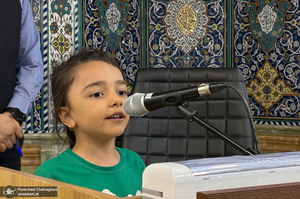محفل ادبی پروانه ها در مجتمع فرهنگی هنری یادگار امام (ره) قم