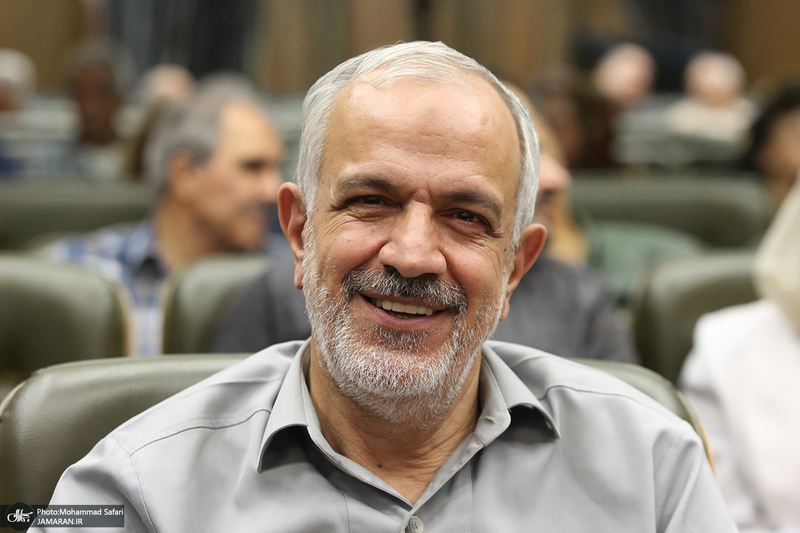 آئین پاسداشت دهمین سالروز درگذشت عبدالرحیم جعفری