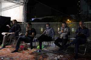 احیای شب بیست و یکم ماه مبارک رمضان در بنیاد خیریه زینب کبری (س)