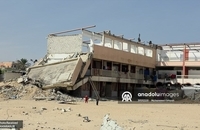 اسرائیل مدارس و دانشگاه‌های فلسطینی را نابود کرد (7)