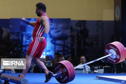 لغو حضور وزنه برداران ایران در گزینشی المپیک کلمبیا