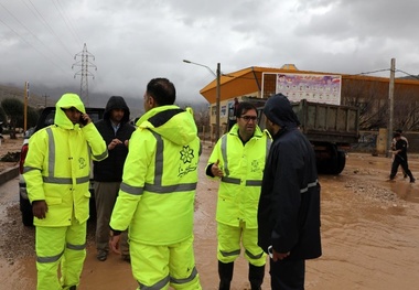 لایروبی کانال دروازه قرآن در زمان مناسب انجام شده بود