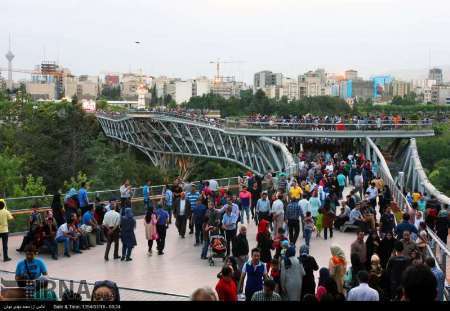 600هزار مسافر نوروزی از جاذبه های گردشگری شمیرانات دیدن کردند