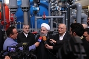 دکتر روحانی: با میدان دادن به بخش خصوصی شاهد حرکت خوبی در اجرای سیاست‌های اقتصاد مقاومتی خواهیم بود