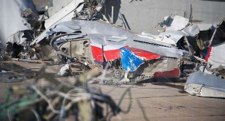 اعلام اشتباه عامل سقوط مرگبار توپولف روسیه