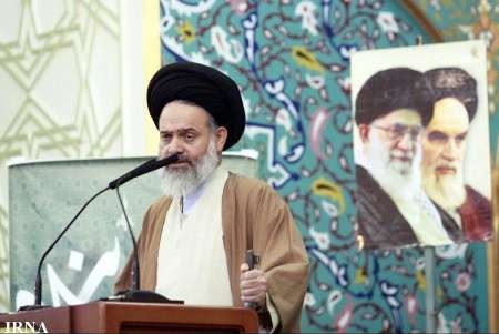 ملت ایران در دوازدهم فروردین نشان داد خواستار نظام اسلامی است