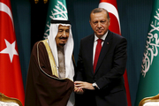 گفت وگوی پادشاه عربستان با رییس جمهور ترکیه درباره خاشقچی
