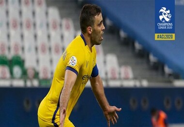 تلاش النصر برای رفع محرومیت این بازیکن برای دیدار با تراکتور
