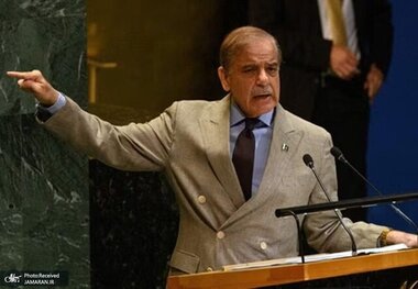 شهباز شریف: تنگه هرمز و باب‌المندب شریان‌های اقتصاد جهانی هستند