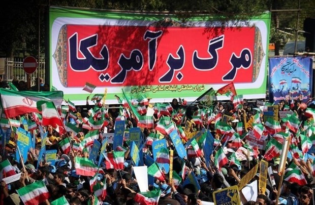 مسیرهای راهپیمایی 13 آبان استان تهران اعلام شد