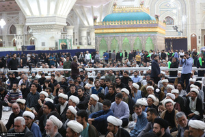مراسم شب سالگرد ارتحال حضرت امام خمینی (س) با حضور رئیس جمهور -2