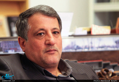 محسن هاشمی نامزد انتخابات شورای شهر تهران شد+عکس