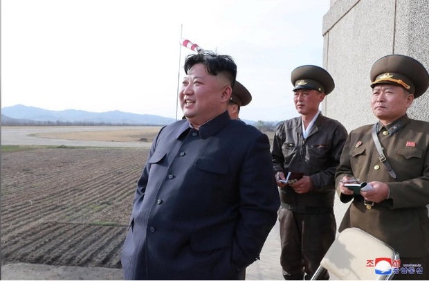 آزمایش یک سلاح جدید تاکتیکی و هدایت شونده توسط کره شمالی