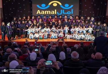 همسر بشار اسد بعد از شیمی درمانى+ عکس
