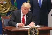 ترامپ پرونده فرمان ضد مهاجرتی خود را به دیوان عالی آمریکا می برد