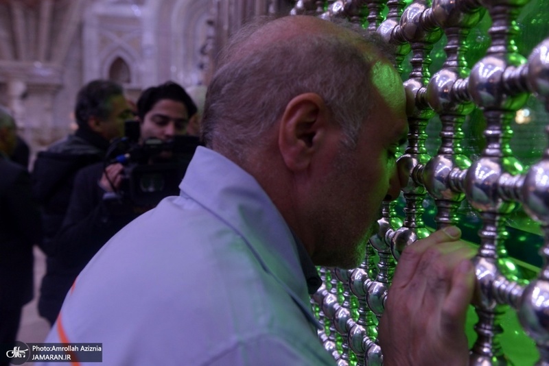 تجدید میثاق اصناف، نهادها، سازمان ها و اقشار مختلف مردم با آرمان های امام خمینی(س)- 9