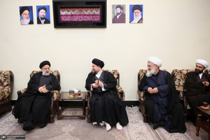 احیای شب بیست و یکم ماه مبارک رمضان در حرم مطهر امام خمینی (س)