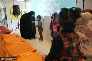 سی و دومین نمایشگاه بین المللی قرآن کریم-2