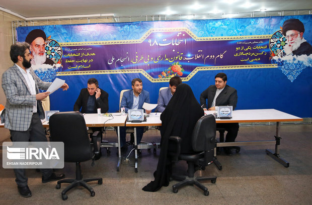 شمار داوطلبان ورود به مجلس در استان قزوین به ۱۴۰ نفر رسید