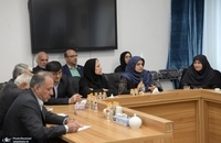 حسن روحانی در دیدار معاونان سابق وزرا (34)