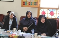 بازدید مدیران و کارشناسان مرکز دیپلماسی عمومی و رسانه‌ای وزارت خارجه از بنیاد ایران‌شناسی (9)
