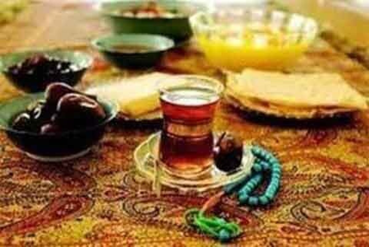 راه حل هایی برای پیشگیری از تشنگی در ماه رمضان