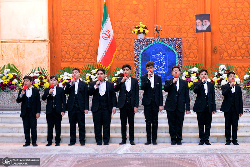 نماز جمعه این هفته تهران در حرم امام خمینی -1