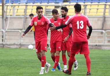 پرسپولیس فردا به مصاف سرخپوشان پاکدشت می‌رود
