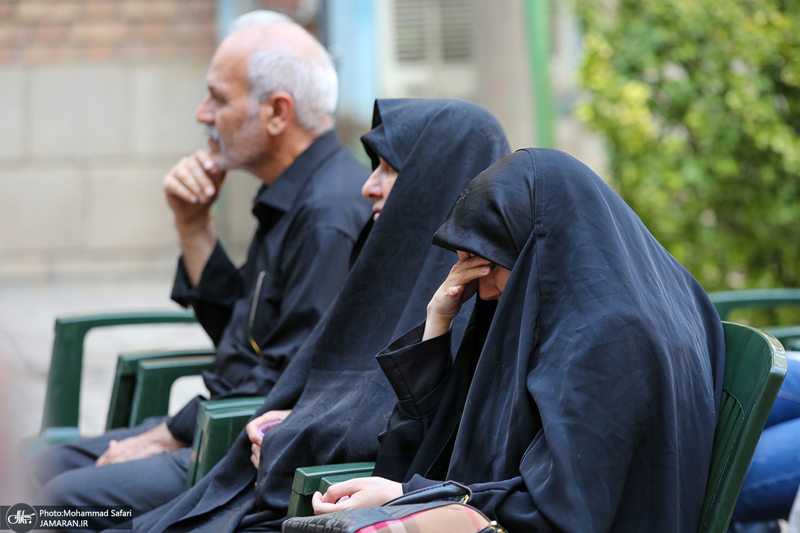 مراسم بزرگداشت شهید بهشتی (ره) در موسسه دین و اقتصاد