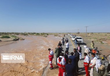 ۷ مسیر در جنوب سیستان و بلوچستان بازگشایی شد