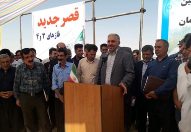 ایجاد منطقه آزاد تجاری منجر به تحول قصرشیرین می شود