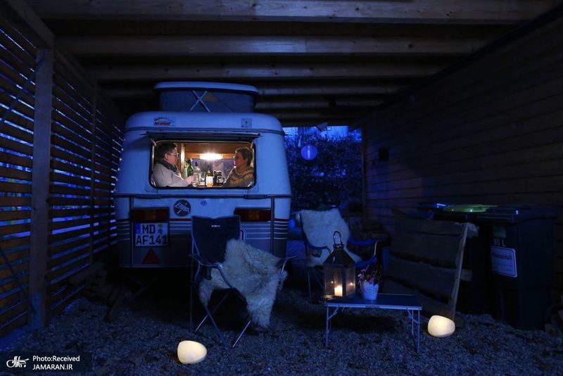 منتخب تصاویر امروز جهان- 28 فروردین