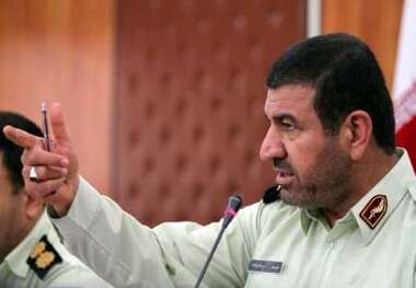 20 میلیارد ریال انواع کالای قاچاق در دشتستان توقیف شد