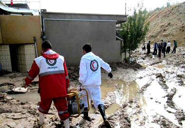 ۴۷۵ نفر در خراسان جنوبی امدادرسانی شدند