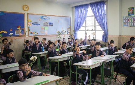 مجوز موردی تعطیلی روز سه شنبه به بعضی مدارس تهران داده شد