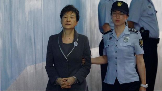 افزایش محکومیت زندان رئیس جمهور سابق کره جنوبی