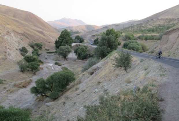 کهنه باغستان قزوین عاری از زباله شد